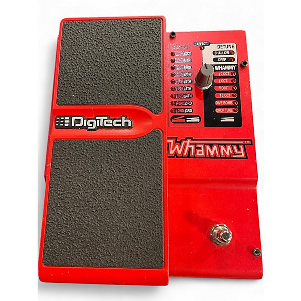 Used 2007 DigiTech Whammy IV Reissue Effect Pedal