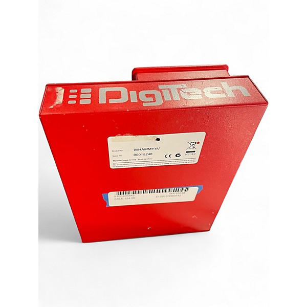 Used 2007 DigiTech Whammy IV Reissue Effect Pedal