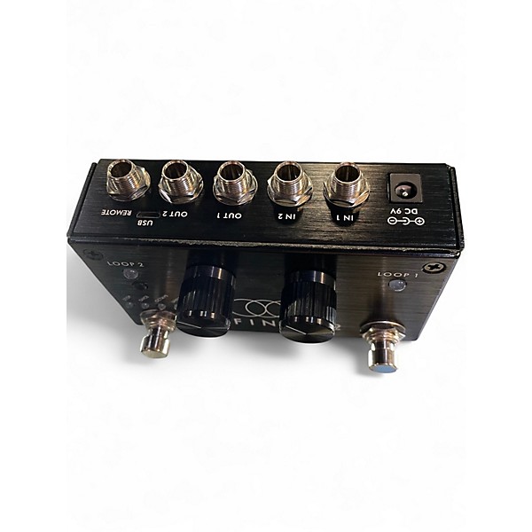 Used 2020 Pigtronix SPL Infinity Looper Pedal