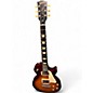Used Gibson Les Paul Tribute Iced Tea Solid Body Electric Guitar thumbnail