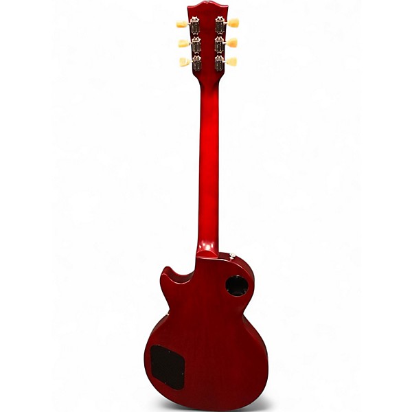 Used Gibson Les Paul Tribute Iced Tea Solid Body Electric Guitar