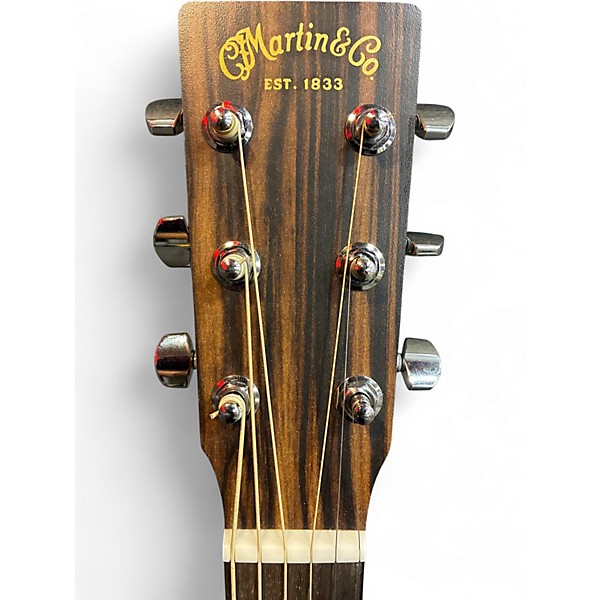 Used Martin GPCX2E Grand Performance Ebony Macassar Acoustic Electric Guitar