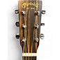 Used Martin GPCX2E Grand Performance Ebony Macassar Acoustic Electric Guitar