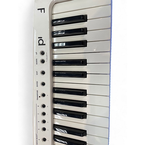 Used Roland AX 7 Portable Keyboard