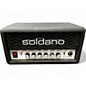 Used Soldano MINI SUPER LEAD OVERDRIVE Solid State Guitar Amp Head thumbnail