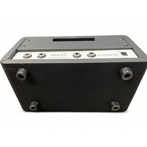 Used Soldano MINI SUPER LEAD OVERDRIVE Solid State Guitar Amp Head