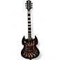Used 2018 Wylde Audio Barbarian Buzzsaw Solid Body Electric Guitar thumbnail