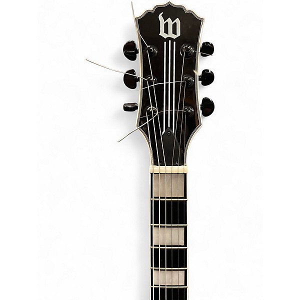 Used 2018 Wylde Audio Barbarian Buzzsaw Solid Body Electric Guitar