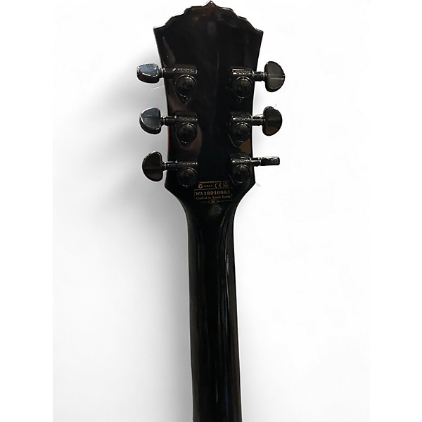 Used 2018 Wylde Audio Barbarian Buzzsaw Solid Body Electric Guitar