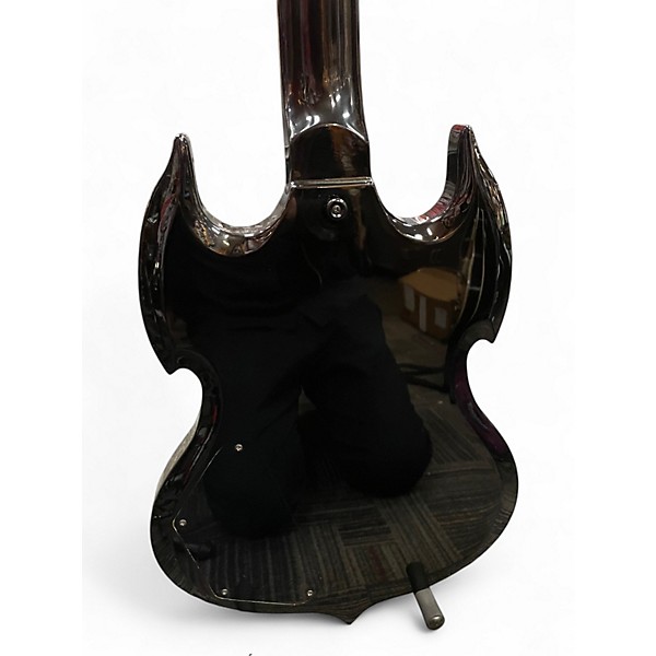 Used 2018 Wylde Audio Barbarian Buzzsaw Solid Body Electric Guitar