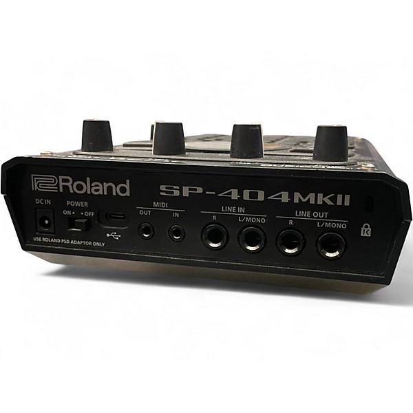 Used Roland SP404 MK2 Production Controller