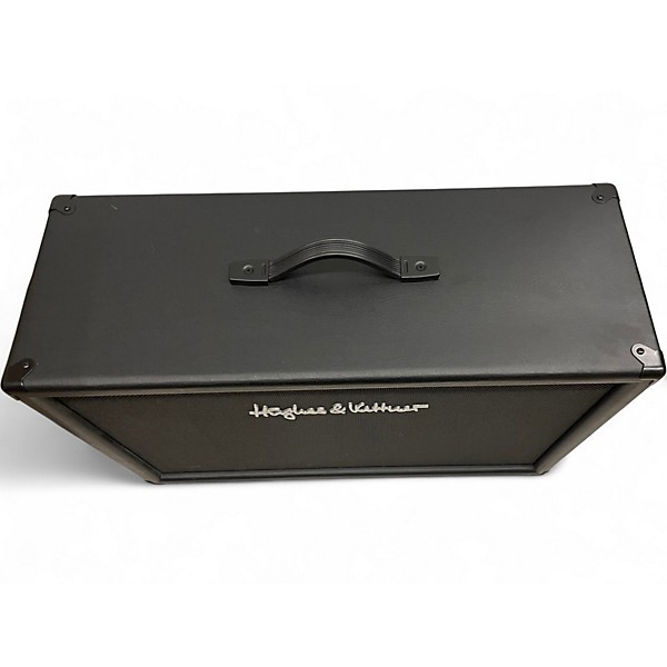 Used Hughes & Kettner TM212 2x12 Guitar Cabinet