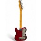 Used Fender American Nashville B-Bender Telecaster Candy Apple Red Metallic Solid Body Electric Guitar