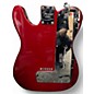 Used Fender American Nashville B-Bender Telecaster Candy Apple Red Metallic Solid Body Electric Guitar