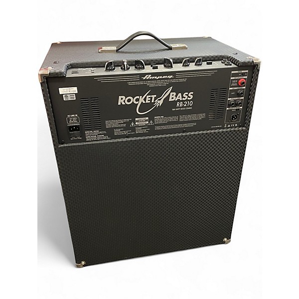 Used Ampeg Rocket Bass RB-210 Bass Combo Amp