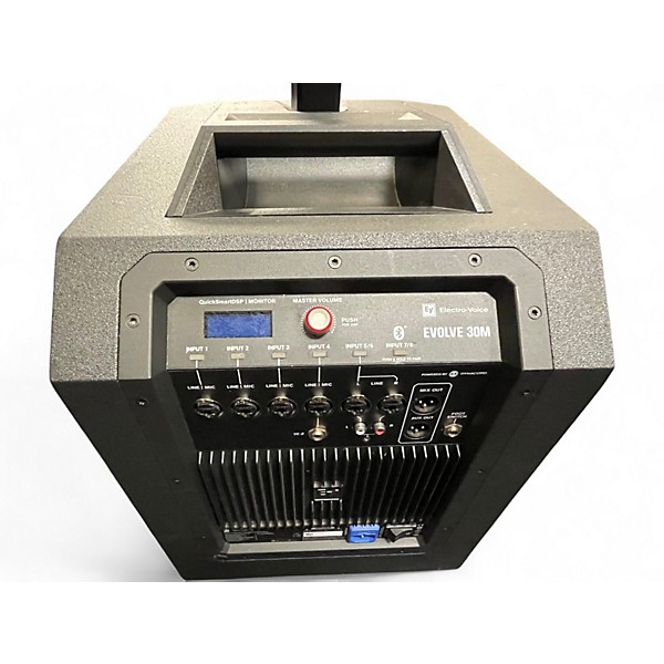 Used Electro-Voice Evolve 30M Powered Speaker