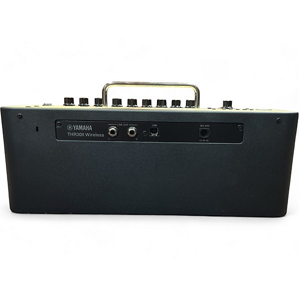Used Yamaha THR30II WIRELESS Guitar Combo Amp