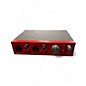 Used 2022 Focusrite Clarett 2Pre Audio Interface thumbnail