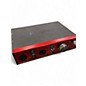 Used 2022 Focusrite Clarett 2Pre Audio Interface