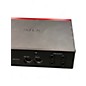 Used 2022 Focusrite Clarett 2Pre Audio Interface