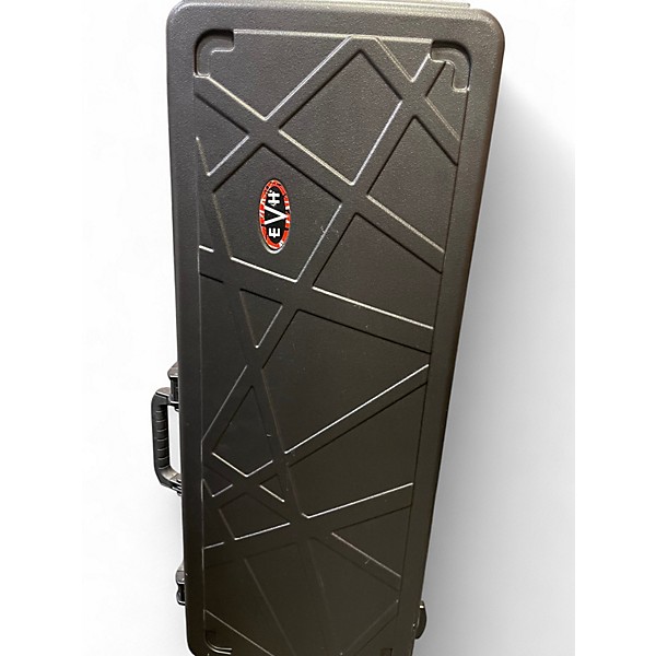 Used EVH Wolfgang Special Hardtail MIJ Vintage White Solid Body Electric Guitar