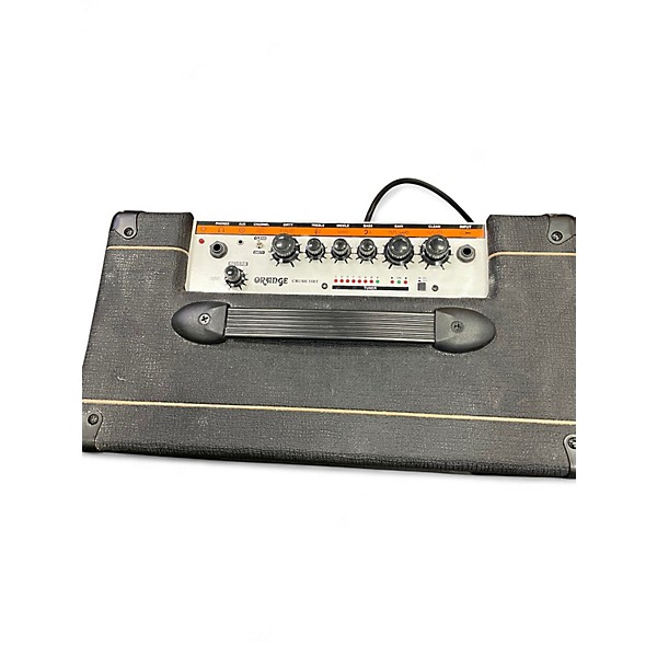 Used Orange Amplifiers Crush 35RT Guitar Combo Amp