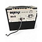 Used Orange Amplifiers Crush 35RT Guitar Combo Amp