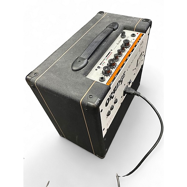 Used Orange Amplifiers Crush 35RT Guitar Combo Amp