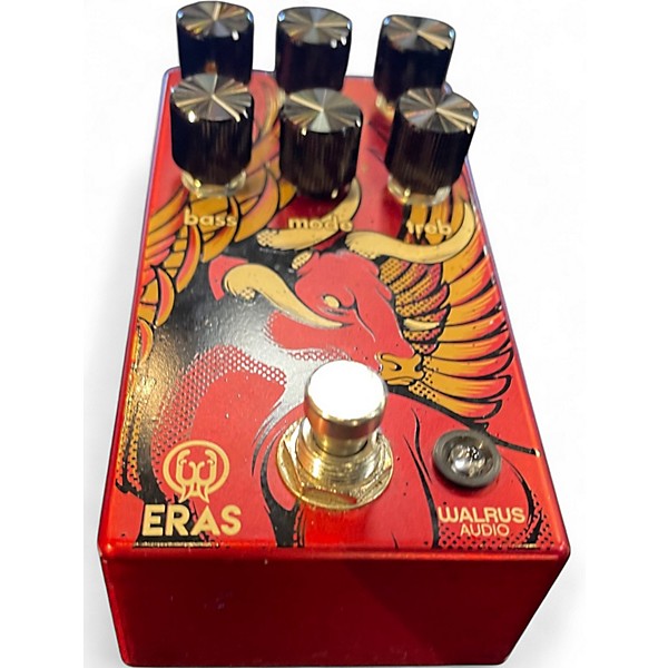 Used Walrus Audio Eras Five-State Distortion Effect Pedal