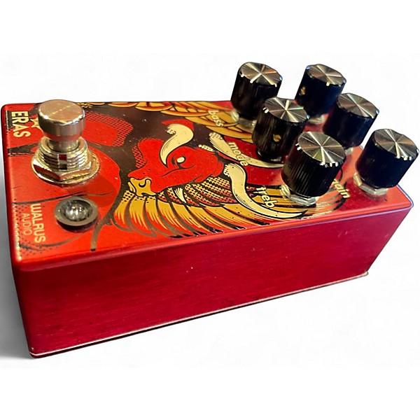 Used Walrus Audio Eras Five-State Distortion Effect Pedal