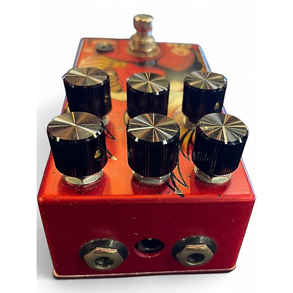 Used Walrus Audio Eras Five-State Distortion Effect Pedal