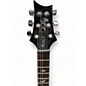 Used PRS Mira SE Black Solid Body Electric Guitar