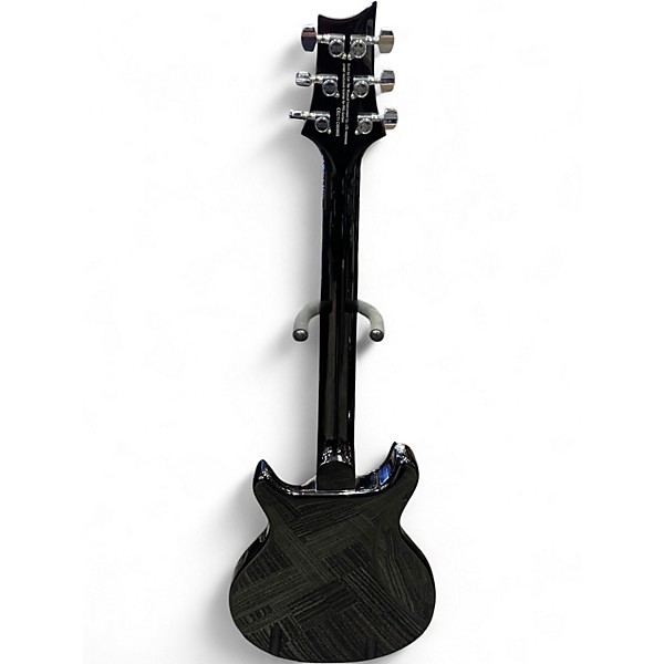 Used PRS Mira SE Black Solid Body Electric Guitar