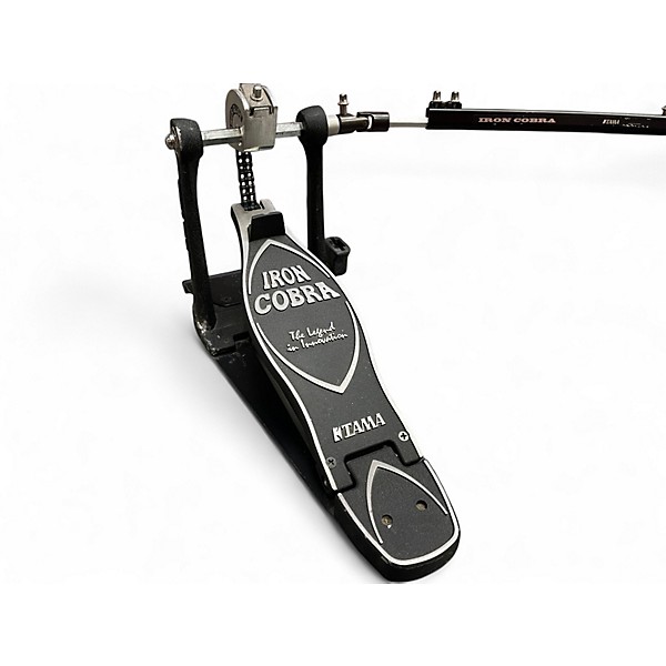 Used TAMA Iron Cobra Double Bass Drum Pedal