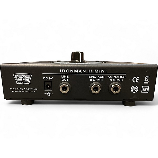 Used Tone King IRONMAN II MINI Pedal