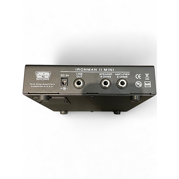 Used Tone King IRONMAN II MINI Pedal