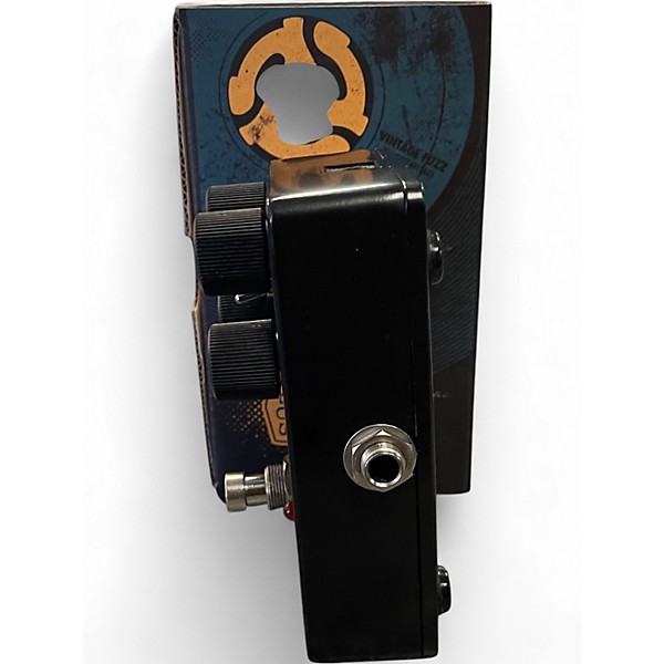 Used Electro-Harmonix Satisfaction Fuzz Effect Pedal