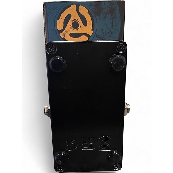 Used Electro-Harmonix Satisfaction Fuzz Effect Pedal