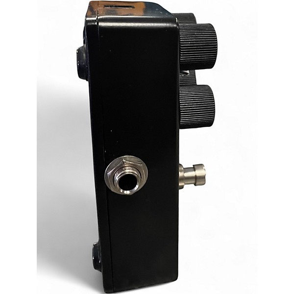 Used Electro-Harmonix Satisfaction Fuzz Effect Pedal