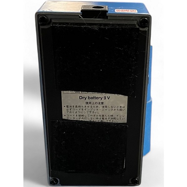 Used BOSS CS3 Compressor Sustainer Effect Pedal