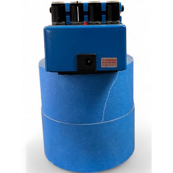 Used BOSS CS3 Compressor Sustainer Effect Pedal