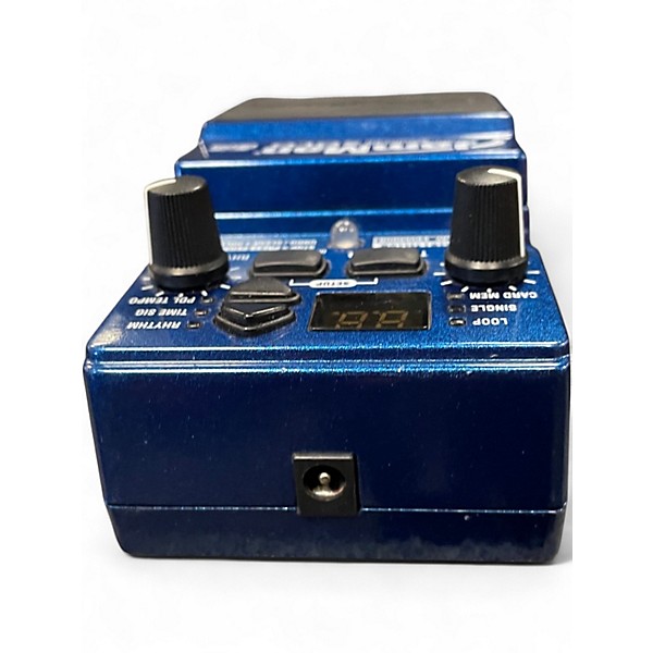 Used DigiTech JamMan Looper / Phrase Sampler Pedal