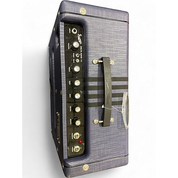 Used Supro DELTA KING 12 Guitar Combo Amp