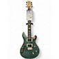 Used PRS CE24 WOOD LIBRARY Green Solid Body Electric Guitar thumbnail