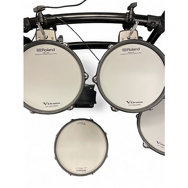 Used Roland TD27KV Electric Drum Set