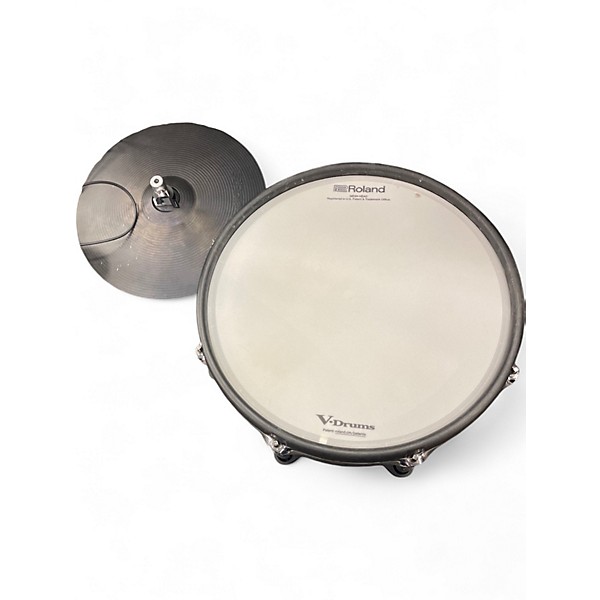 Used Roland TD27KV Electric Drum Set