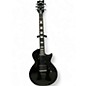 Used ESP EC-01FT Black Solid Body Electric Guitar thumbnail