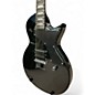 Used ESP EC-01FT Black Solid Body Electric Guitar