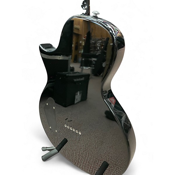 Used ESP EC-01FT Black Solid Body Electric Guitar