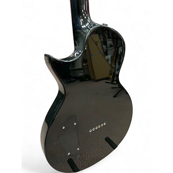 Used ESP EC-01FT Black Solid Body Electric Guitar